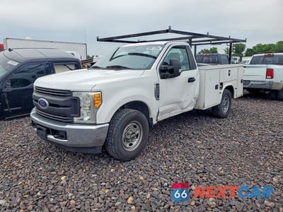 2017 FORD F250 SUPER DUTY 1FDBF2A64HEB15149 - główne zdjęcie licytacji z USA - miniatura