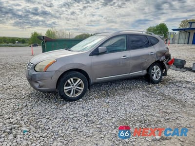 2013 NISSAN ROGUE S JN8AS5MV6DW120278 - główne zdjęcie licytacji z USA - miniatura