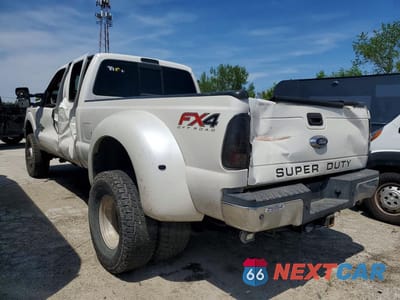 Drugie zdjęcie samochodu z przodu: 2014 FORD F350 SUPER DUTY VIN:1FT8W3DT7EEA57751 - miniatura