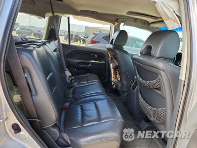 Zdjęcie 11 z 14 samochodu: 2006 HONDA PILOT EX VIN:2HKYF18726H528580 - miniatura