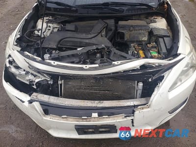 Zdjęcie 11 z 12 samochodu: 2014 NISSAN ALTIMA 2.5 S VIN:1N4AL3AP2EC130155 - miniatura