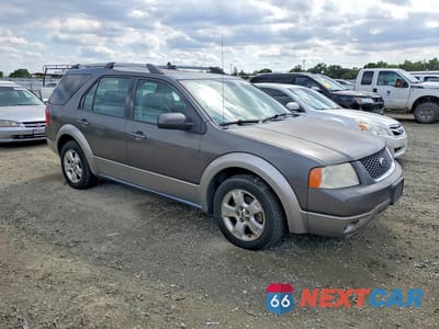 Czwarte zdjęcie samochodu z boku: 2005 FORD FREESTYLE SEL VIN:1FMZK02115GA80927 - miniatura
