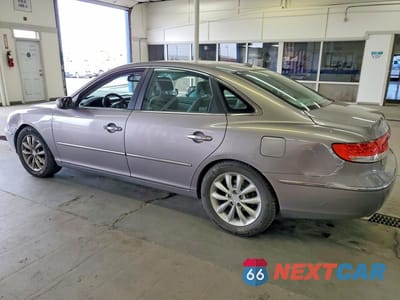 Drugie zdjęcie samochodu z przodu: 2007 HYUNDAI AZERA SE VIN:KMHFC46F27A192462 - miniatura