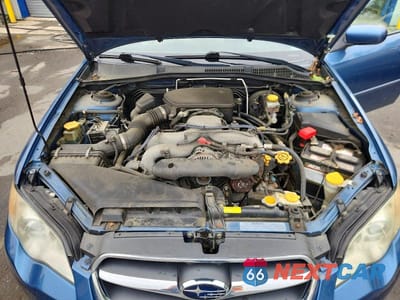 Zdjęcie 11 z 12 samochodu: 2009 SUBARU LEGACY 2.5I VIN:4S3BL616297228057 - miniatura