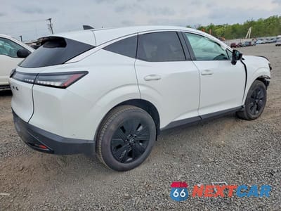 Trzecie zdjęcie samochodu z tyłu: 2025 NISSAN MURANO SV VIN:5N1AZ3BS2SC136749 - miniatura