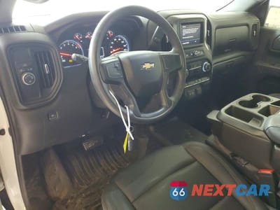Zdjęcie 8 z 12 samochodu: 2023 CHEVROLET SILVERADO C1500 VIN:3GCNAAEK3PG340137 - miniatura