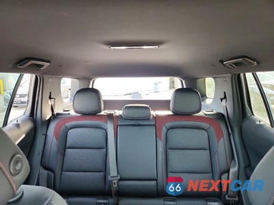 Zdjęcie 10 z 13 samochodu: 2025 CHEVROLET EQUINOX RS VIN:3GNAXLEGXSL155773 - miniatura