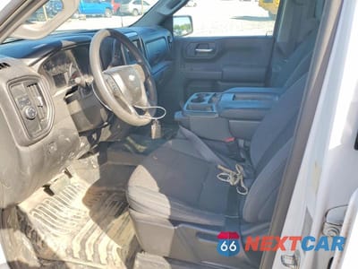 Zdjęcie 7 z 12 samochodu: 2019 CHEVROLET SILVERADO C1500 VIN:1GCRWAEF2KZ176684 - miniatura