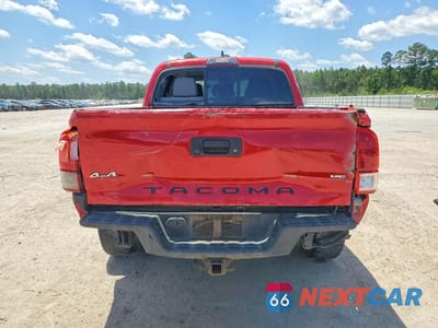 Zdjęcie 6 z 12 samochodu: 2018 TOYOTA TACOMA SR V6 VIN:3TMCZ5AN0JM163496 - miniatura