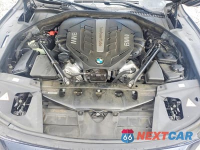 Zdjęcie 11 z 12 samochodu: 2012 BMW 750 I VIN:WBAKA8C58CCY37834 - miniatura
