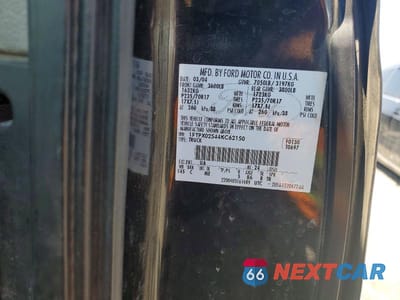 Zdjęcie 12 z 12 samochodu: 2004 FORD F150 VIN:1FTPX02544KC62150 - miniatura