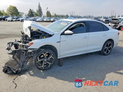 2020 VOLKSWAGEN PASSAT R-LINE 1VWMA7A3XLC018828 - główne zdjęcie licytacji z USA - miniatura