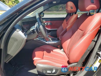 Zdjęcie 7 z 12 samochodu: 2023 BMW 330I VIN:3MW69FF08P8D25597 - miniatura