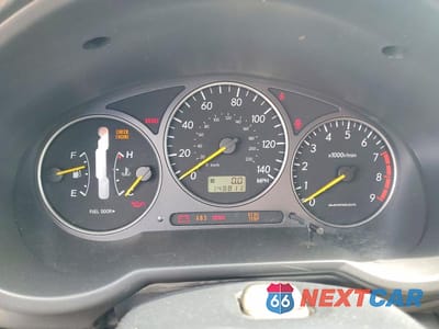 Zdjęcie 9 z 14 samochodu: 2002 SUBARU IMPREZA WRX VIN:JF1GG296X2H824031 - miniatura