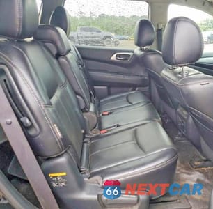 Zdjęcie 11 z 13 samochodu: 2020 NISSAN PATHFINDER SL 4WD VIN:5N1DR2CM2LC616329 - miniatura