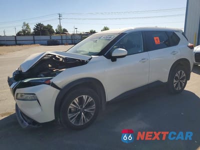 2023 NISSAN ROGUE SV JN8BT3BB3PW485018 - główne zdjęcie licytacji z USA - miniatura