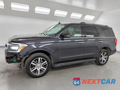 2024 FORD EXPEDITION LIMITED 1FMJU1K83REA34060 - główne zdjęcie licytacji z USA - miniatura