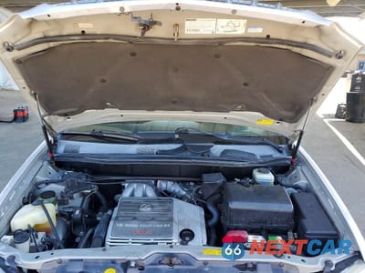 Zdjęcie 11 z 12 samochodu: 2002 LEXUS RX 300 VIN:JTJGF10U320143157 - miniatura