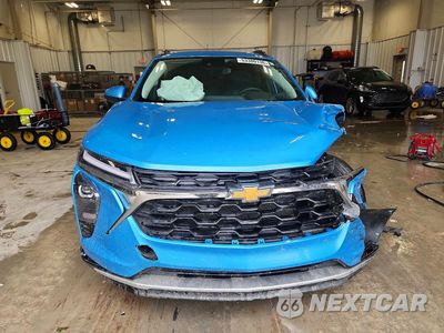 Piąte zdjęcie samochodu w środku: 2025 CHEVROLET TRAX 1LT VIN:KL77LHEPXSC167409 - miniatura