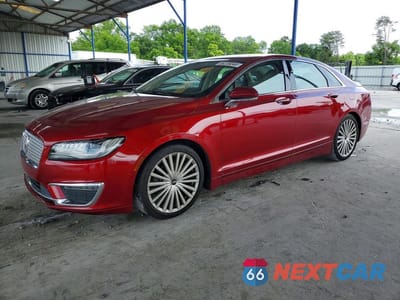 2017 LINCOLN MKZ RESERVE 3LN6L5E90HR635300 - główne zdjęcie licytacji z USA - miniatura