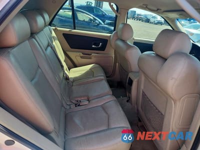 Zdjęcie 10 z 12 samochodu: 2004 CADILLAC SRX VIN:1GYDE63A940126786 - miniatura
