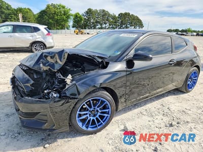 2020 HYUNDAI VELOSTER 2.0L KMHTG6AF2LU021942 - główne zdjęcie licytacji z USA - miniatura