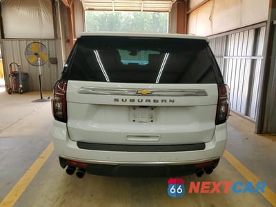 Zdjęcie 6 z 13 samochodu: 2024 CHEVROLET SUBURBAN K1500 HIGH COUNTRY VIN:1GNSKGKL0RR229510 - miniatura