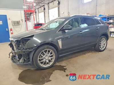 2014 CADILLAC SRX PREMIUM COLLECTION 3GYFNGE35ES677191 - główne zdjęcie licytacji z USA - miniatura