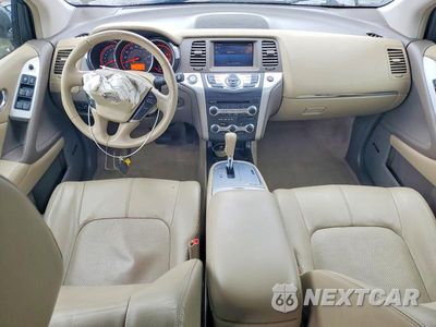 Zdjęcie 8 z 13 samochodu: 2010 NISSAN MURANO S VIN:JN8AZ1MW4AW102449 - miniatura