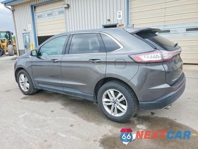 Drugie zdjęcie samochodu z przodu: 2018 FORD EDGE SEL VIN:2FMPK3J96JBC21024 - miniatura