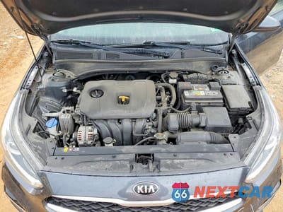 Zdjęcie 11 z 12 samochodu: 2019 KIA FORTE LXS VIN:3KPF24AD5KE077390 - miniatura