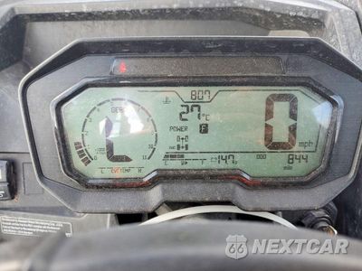 Zdjęcie 8 z 10 samochodu: 2025 KAWASAKI TERYX UTILITY VEHICLE VIN:JKARTCJ19SB500151 - miniatura