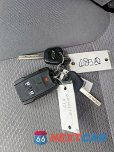 Zdjęcie 9 z 10 samochodu: 2017 CHEVROLET SILVERADO K1500 CUSTOM VIN:1GCVKPEC3HZ182800 - miniatura