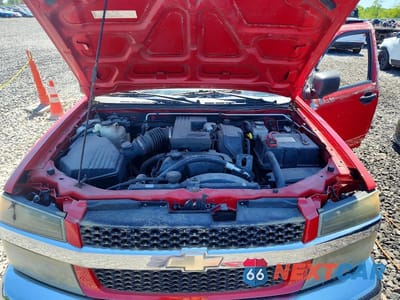 Zdjęcie 11 z 12 samochodu: 2005 CHEV COLORADO VIN:1GCDT196458234723 - miniatura