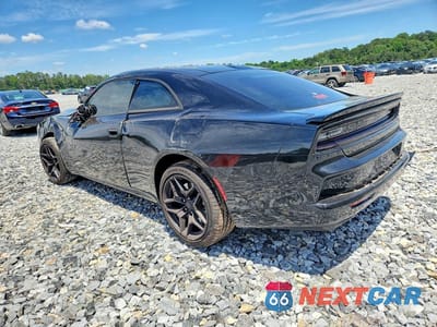 Drugie zdjęcie samochodu z przodu: 2026 DODGE CHARGER SCAT PACK VIN:2C3CDAMP2TR238817 - miniatura