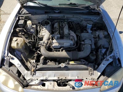 Zdjęcie 11 z 12 samochodu: 2001 MAZDA MX-5 MIATA BASE VIN:JM1NB353810205717 - miniatura