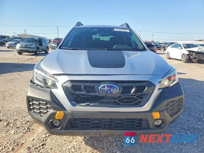 Piąte zdjęcie samochodu w środku: 2025 SUBARU OUTBACK WILDERNESS VIN:4S4BTGUD8S3263632 - miniatura
