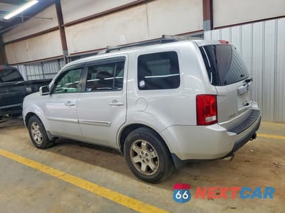 Drugie zdjęcie samochodu z przodu: 2009 HONDA PILOT VIN:5FNYF48999B002436 - miniatura