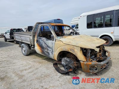 Czwarte zdjęcie samochodu z boku: 2012 FORD F250 VIN:1FDBF2A62CED01362 - miniatura