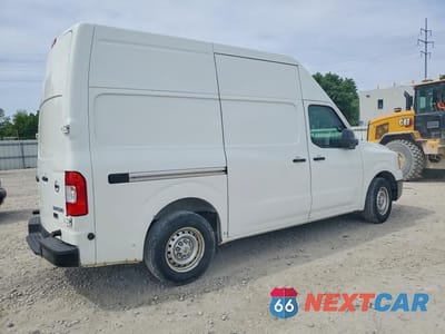 Czwarte zdjęcie samochodu z boku: 2014 NISSAN NV 2500 VIN:1N6BF0LX5EN100280 - miniatura