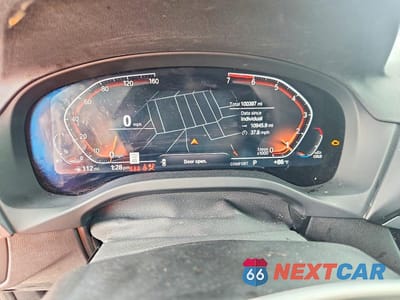 Zdjęcie 9 z 14 samochodu: 2021 BMW X3 SDRIVE30I VIN:5UXTY3C02M9F26359 - miniatura