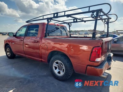 Drugie zdjęcie samochodu z przodu: 2009 DODGE RAM 1500 VIN:1D3HB13T19S738195 - miniatura