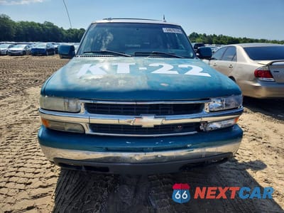Piąte zdjęcie samochodu w środku: 2004 CHEVROLET SUBURBAN C1500 VIN:1GNEC16T64J199373 - miniatura