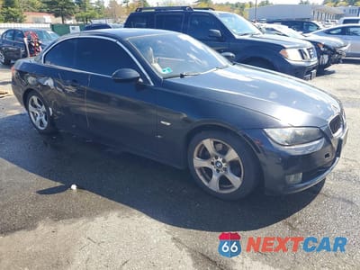 Czwarte zdjęcie samochodu z boku: 2007 BMW 328 I VIN:WBAWL13547PX14596 - miniatura