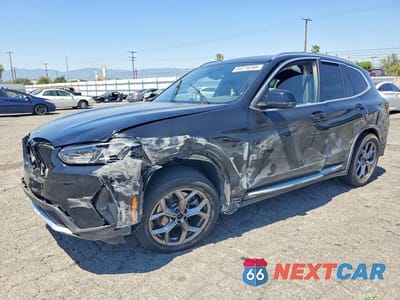 2024 BMW X3 SDRIVE30I WBX47DP09RN301900 - główne zdjęcie licytacji z USA - miniatura