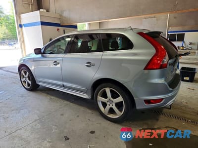 Drugie zdjęcie samochodu z przodu: 2012 VOLVO XC60 T6 VIN:YV4902DZ4C2257843 - miniatura
