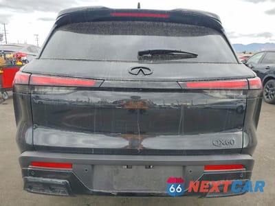 Zdjęcie 6 z 13 samochodu: 2025 INFINITI QX60 LUXE VIN:5N1AL1FR1SC352203 - miniatura