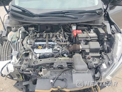 Zdjęcie 11 z 12 samochodu: 2025 NISSAN VERSA SV VIN:3N1CN8EV3SL853809 - miniatura