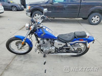 Trzecie zdjęcie samochodu z tyłu: 1986 HONDA CMX250 C VIN:JH2MC1309GK102056 - miniatura