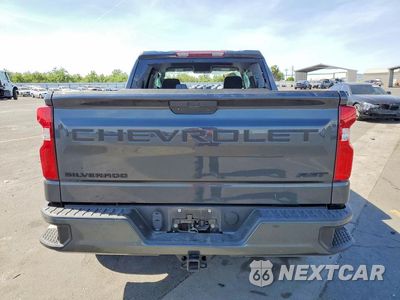 Zdjęcie 6 z 12 samochodu: 2022 CHEVROLET SILVERADO LTD C1500 RST VIN:1GCPWDED7NZ104066 - miniatura